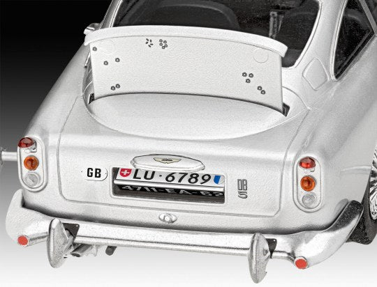 SET MACHETA JAMES BOND "ASTON MARTIN DB5" - REVELL (RV05653)