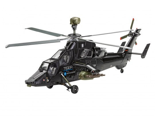 SET MACHETA JAMES BOND "EUROCOPTER TIGER" - REVELL (RV05654)