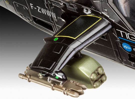 SET MACHETA JAMES BOND "EUROCOPTER TIGER" - REVELL (RV05654)