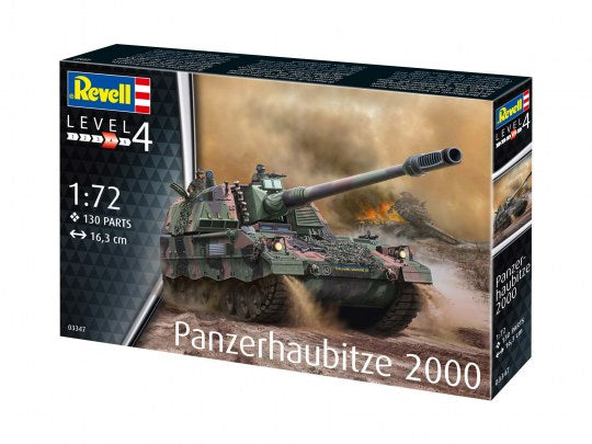 MACHETA PANZERHAUBITZE 2000 - REVELL (RV03347)