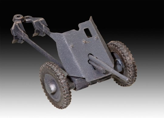 KRUPP PROTZE KFZ 69 - REVELL (RV03344)