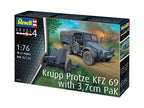 KRUPP PROTZE KFZ 69 - REVELL (RV03344)