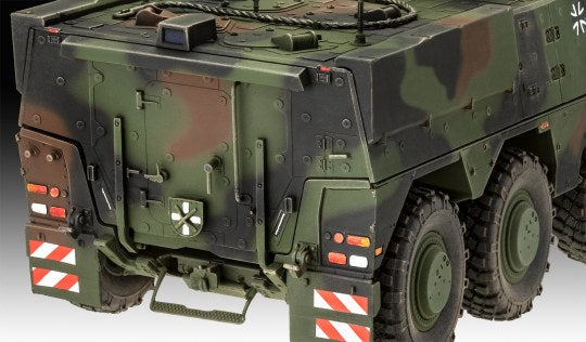 VEHICUL BLINDAT (GTK) BOXER - REVELL (RV03343)