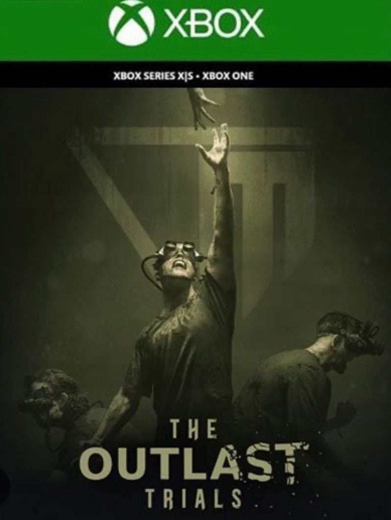 THE OUTLAST TRIALS - XBOX ONE / XBOX SERIES X|S - XBOX LIVE - MULTILANGUAGE - EU