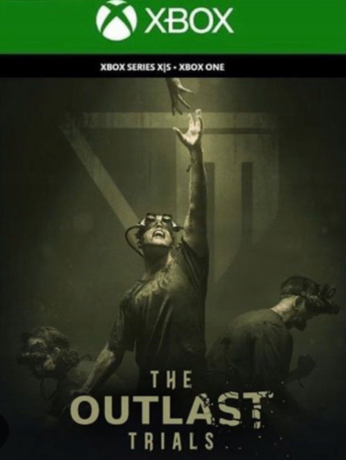 THE OUTLAST TRIALS - XBOX ONE / XBOX SERIES X|S - XBOX LIVE - MULTILANGUAGE - EU