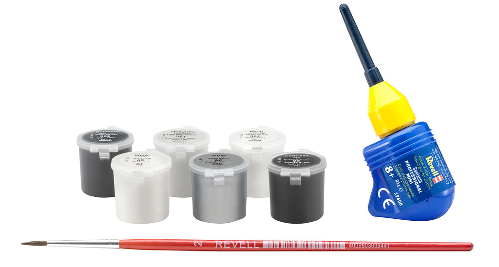 SET MACHETA JAMES BOND "MOONRAKER" - REVELL (RV05665)