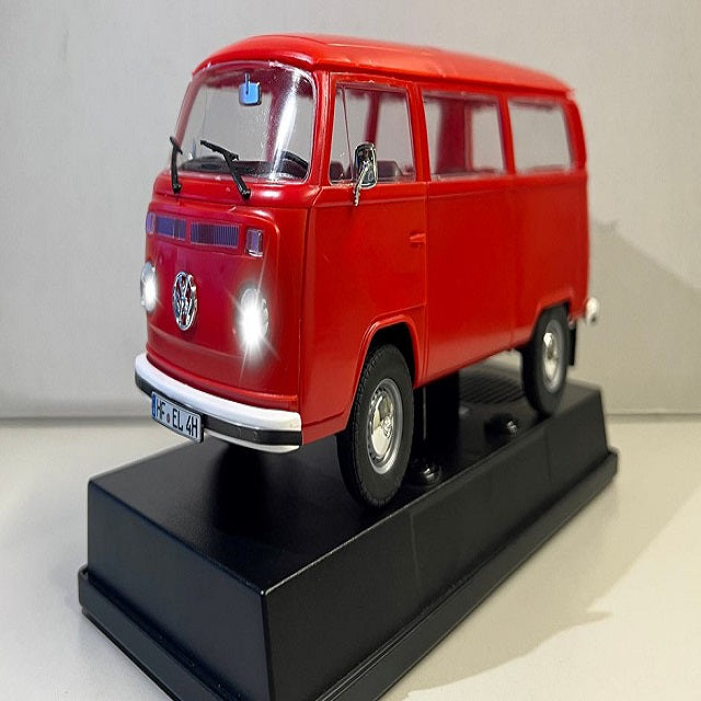 AUTOMACHETA VOLKSWAGEN T2 - TECHNIK - REVELL (RV00459)