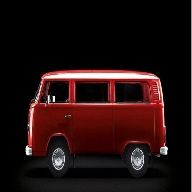 AUTOMACHETA VOLKSWAGEN T2 - TECHNIK - REVELL (RV00459)