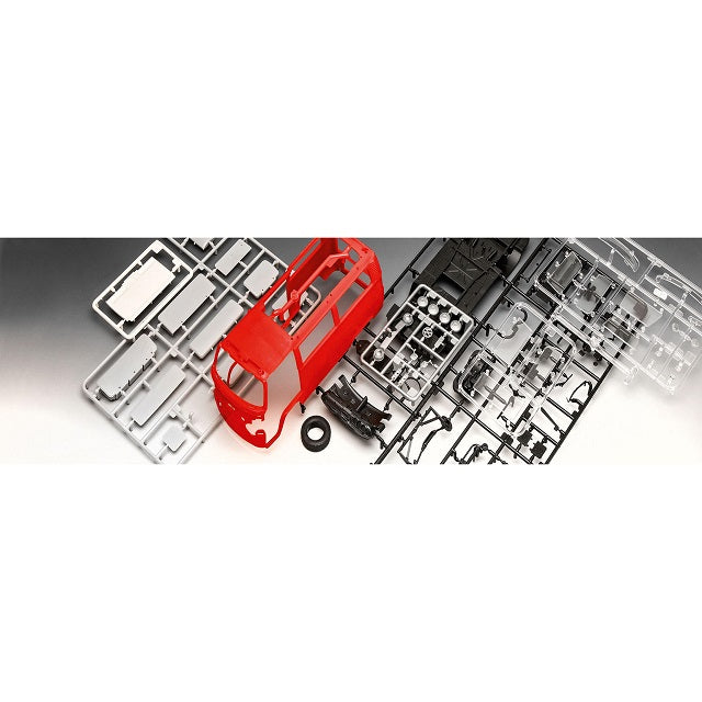 AUTOMACHETA VOLKSWAGEN T2 - TECHNIK - REVELL (RV00459)