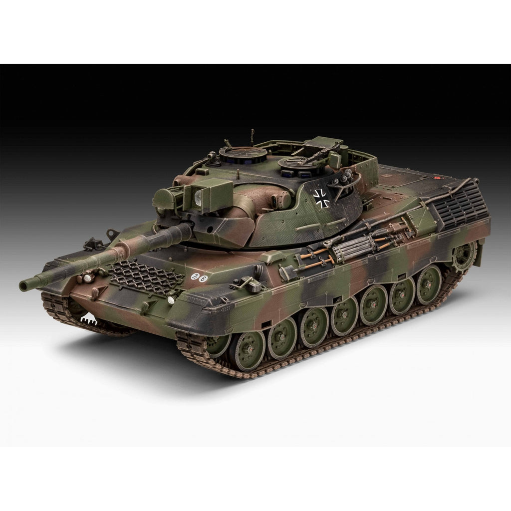 SET MACHETA LEOPARD 1 A1A1-A1A4 - REVELL (RV05656)