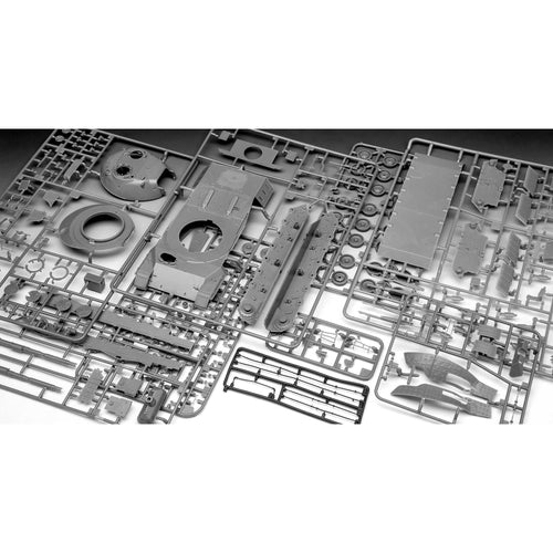 SET MACHETA LEOPARD 1 A1A1-A1A4 - REVELL (RV05656)