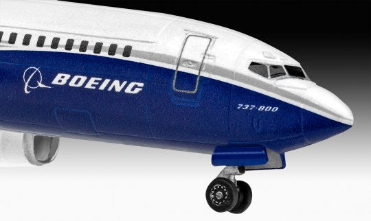 AEROMODEL BOEING 737-800 - REVELL (RV03809)