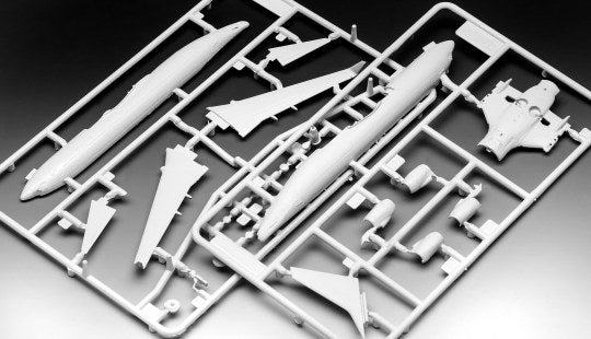 AEROMODEL BOEING 737-800 - REVELL (RV03809)