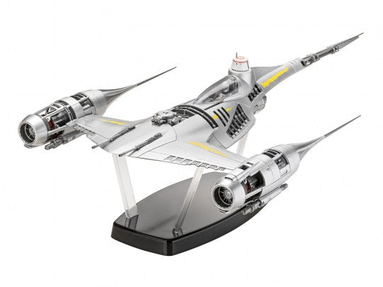 STAR WARS THE MANDALORIAN: N1 STARFIGHTER - REVELL (RV06787)