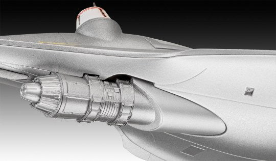 STAR WARS THE MANDALORIAN: N1 STARFIGHTER - REVELL (RV06787)