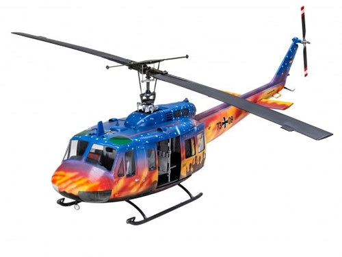 AEROMODEL BELL UH-1D GOODBYE HUEY(RV03867) - REVELL (RV03867)