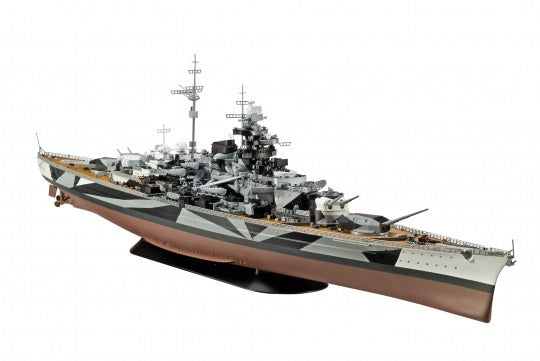 GERMAN BATTLESHIP "TIRPITZ" - REVELL (RV05096)