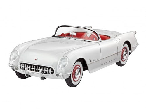 1953 CORVETTE ROADSTER - REVELL (RV07718)