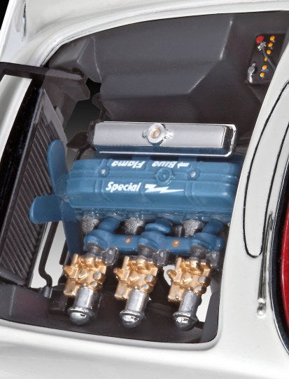 1953 CORVETTE ROADSTER - REVELL (RV07718)