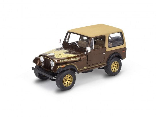 77 JEEP CJ-7 - REVELL (RV14547)
