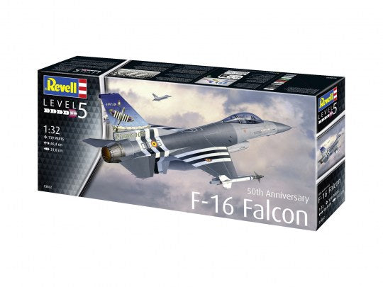 AEROMODEL F-16 FALCON - REVELL (RV03802)
