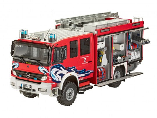 AUTOMODEL SCHLINGMANN TLF 16/25 - REVELL (RV07586)