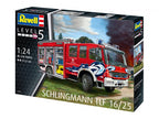 AUTOMODEL SCHLINGMANN TLF 16/25 - REVELL (RV07586)