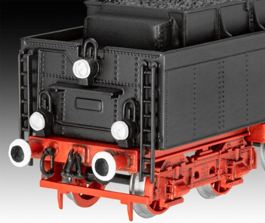 LOCOMOTIVA TREN VITEZA S3/6 BR18(5) CU TENDER 2‘2’T - REVELL (RV02168)