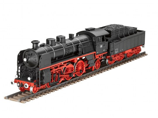 LOCOMOTIVA TREN VITEZA S3/6 BR18(5) CU TENDER 2‘2’T - REVELL (RV02168)