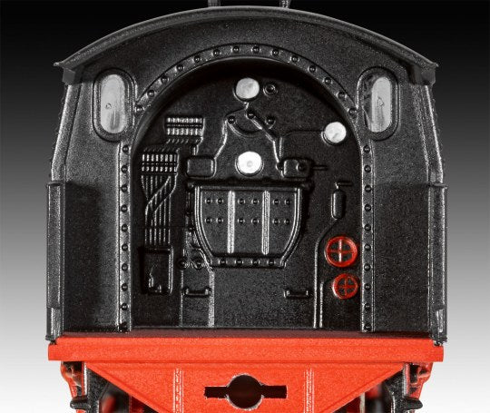 LOCOMOTIVA TREN VITEZA S3/6 BR18(5) CU TENDER 2‘2’T - REVELL (RV02168)