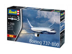 AEROMODEL BOEING 737-800 - REVELL (RV03809)