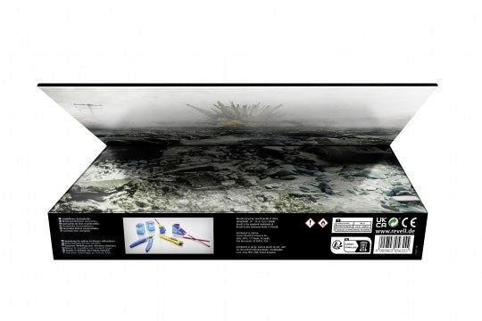 SET MACHETA "CONFLICT OF NATIONS SERIES" - REVELL (RV05655)