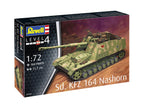 TANK MODEL SD.KFZ. 164 NASHORN - REVELL (RV03358)