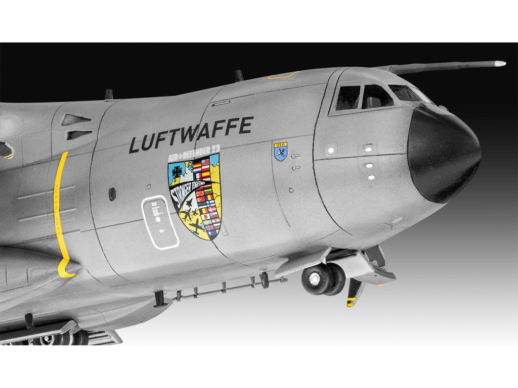 AEROMODEL AIR DEFENDER - REVELL (RV03789)