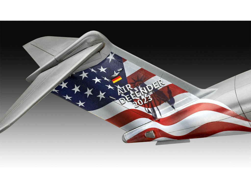AEROMODEL AIR DEFENDER - REVELL (RV03789)