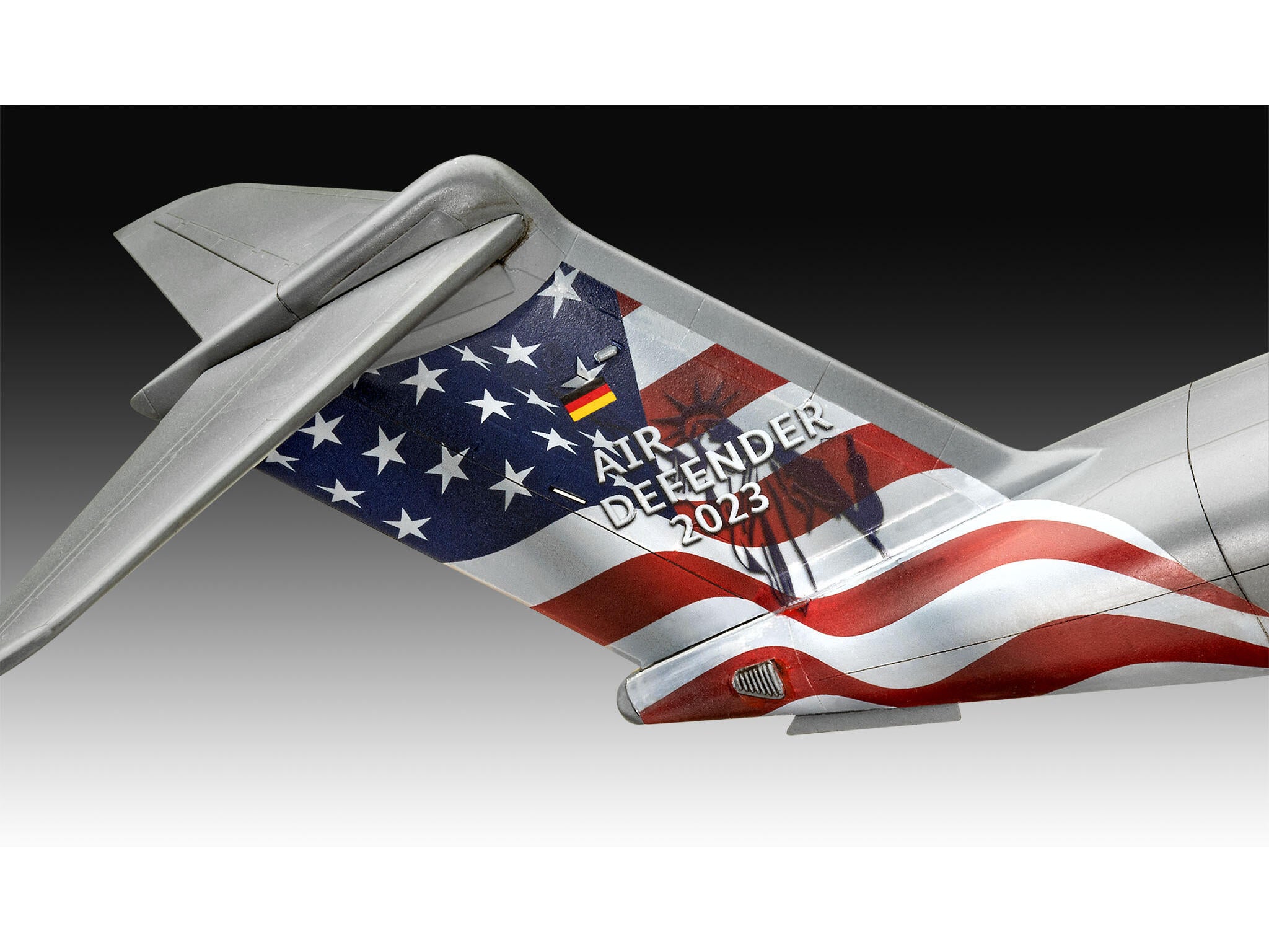 AEROMODEL AIR DEFENDER - REVELL (RV03789)