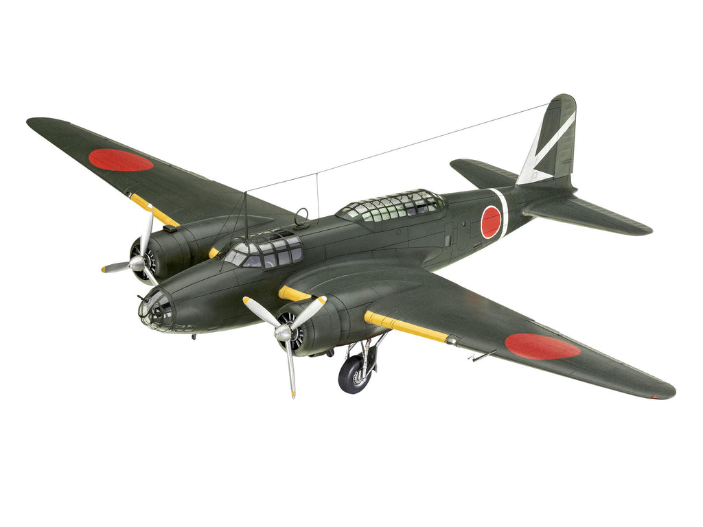 AEROMODEL KI-21-LA "SALLY" - REVELL (RV03797)