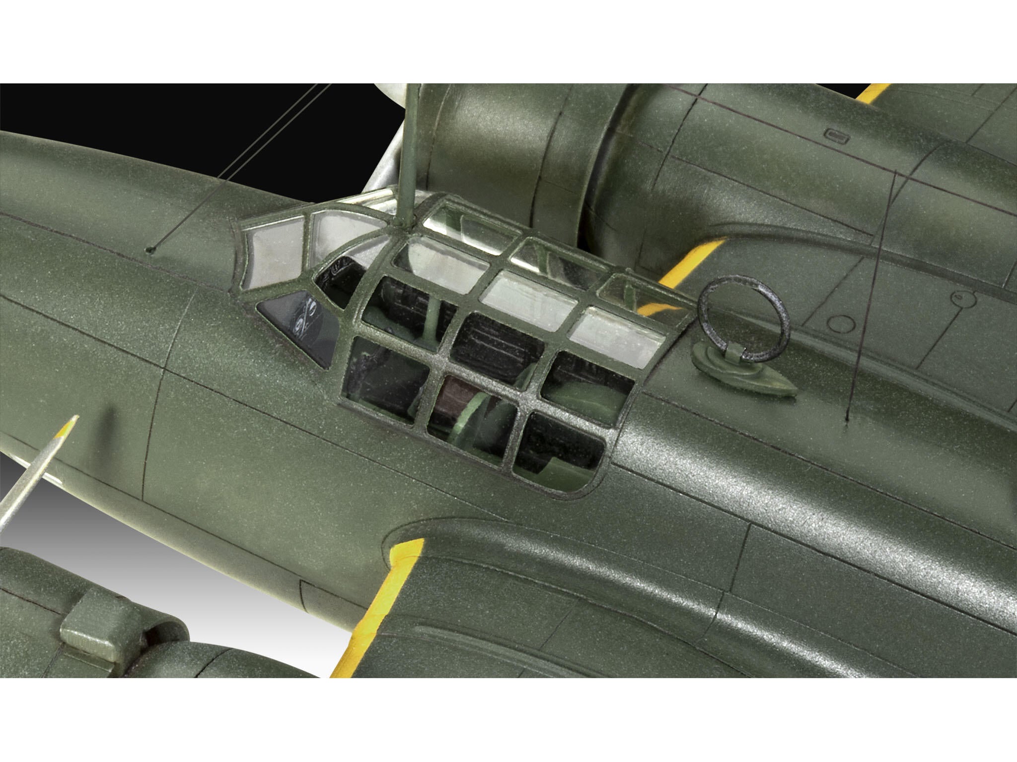 AEROMODEL KI-21-LA "SALLY" - REVELL (RV03797)