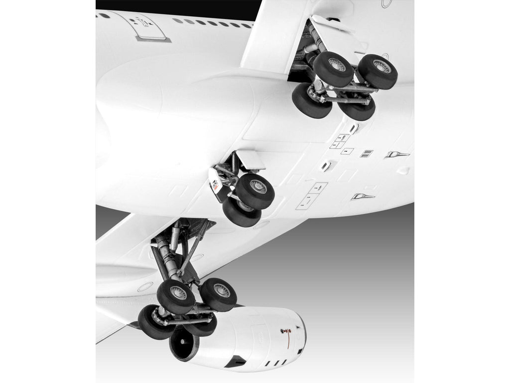 AEROMODEL A340-300 "LUFTHANSA" NEW LIVERY - REVELL (RV03803)