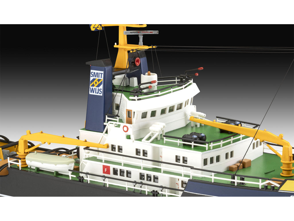 NAVOMODEL TUG BOAT SMIT HOUSTON - REVELL (RV05239)