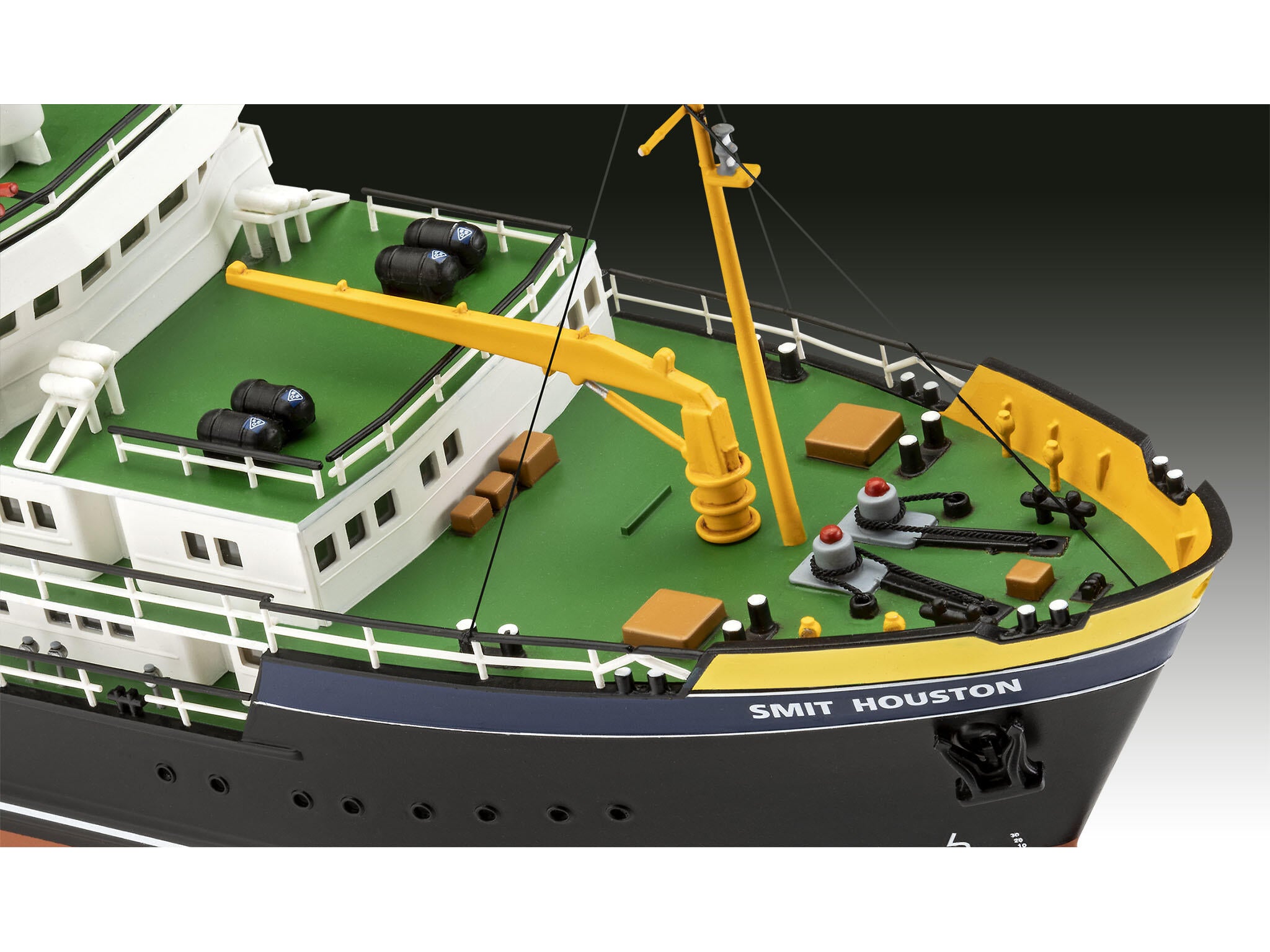 NAVOMODEL TUG BOAT SMIT HOUSTON - REVELL (RV05239)