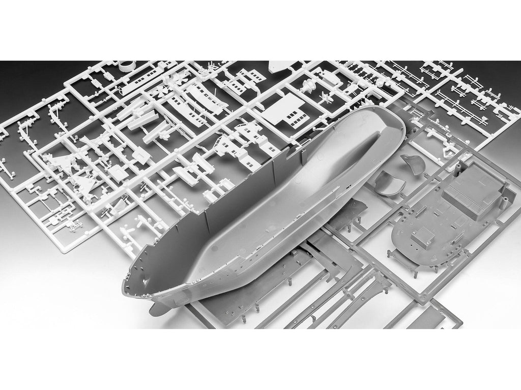 NAVOMODEL TUG BOAT SMIT HOUSTON - REVELL (RV05239)