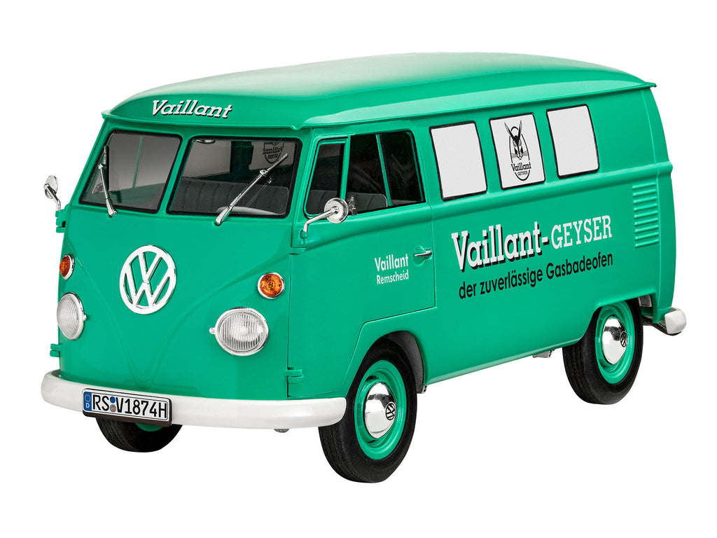 SET ANIVERSAR 150 ANI BUS VW T1 VAILLANT - REVELL (RV05648)