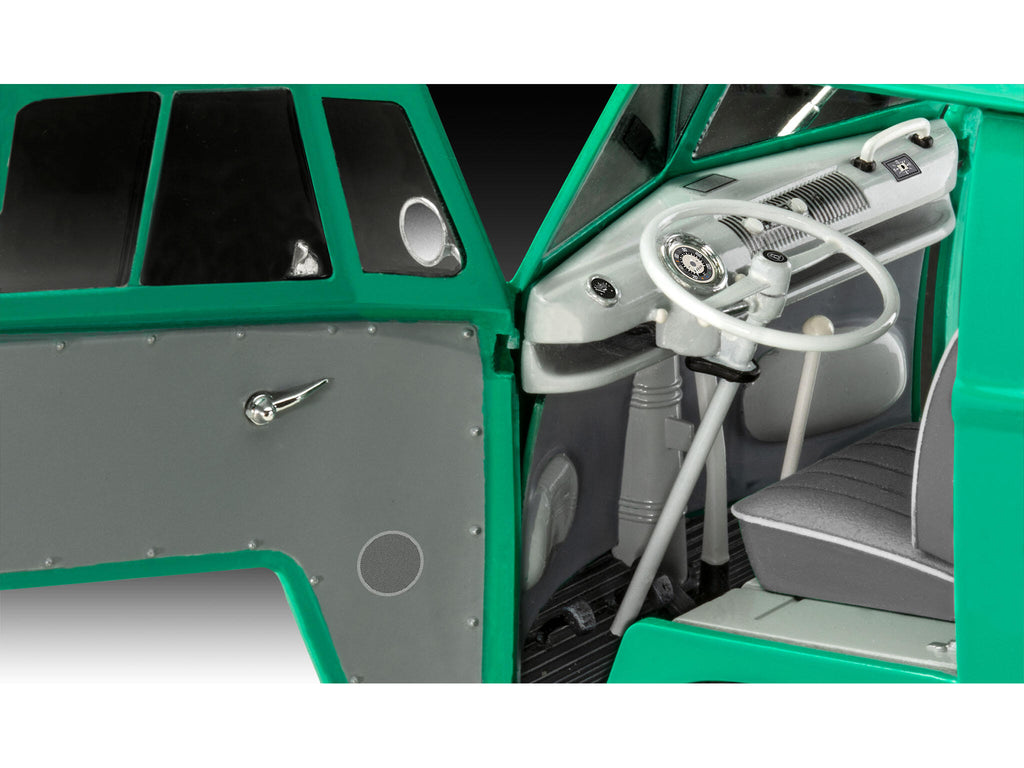 SET ANIVERSAR 150 ANI BUS VW T1 VAILLANT - REVELL (RV05648)