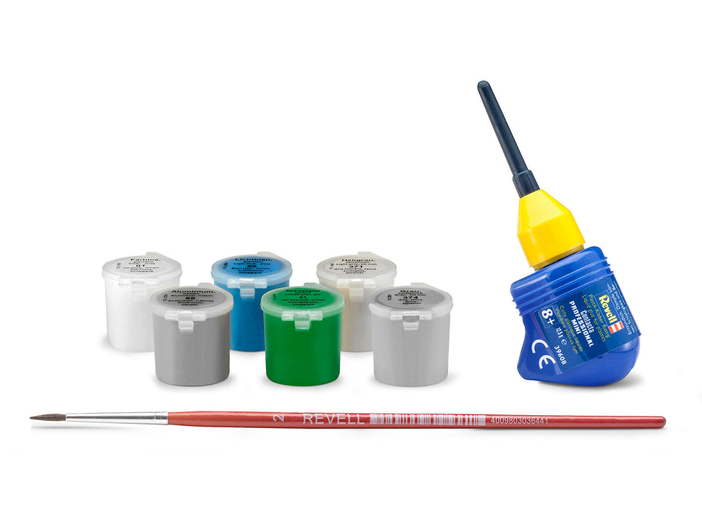 SET ANIVERSAR 150 ANI BUS VW T1 VAILLANT - REVELL (RV05648)