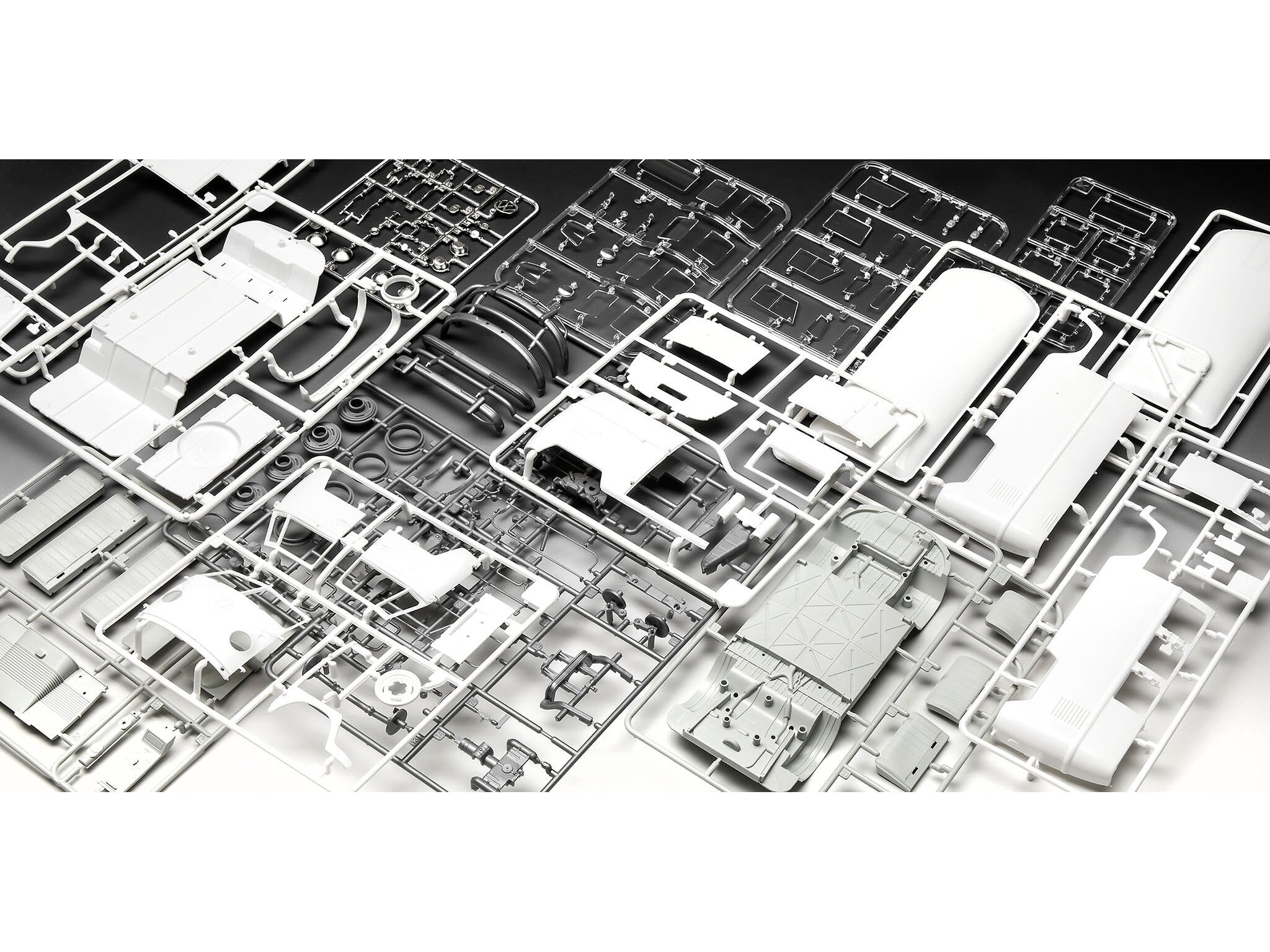 SET ANIVERSAR 150 ANI BUS VW T1 VAILLANT - REVELL (RV05648)