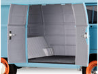 AUTOMODEL VW T1 PANEL VAN "GULF" - REVELL (RV07726)