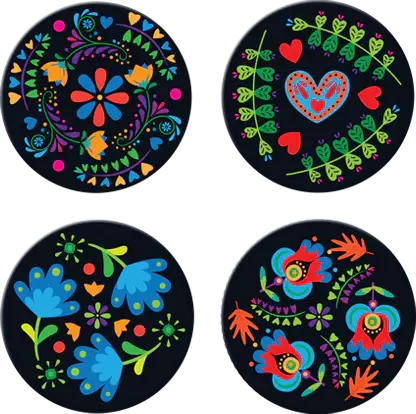 JOC LAMBADA - CARNAVALUL CULORILOR - OUTSET (C11612)