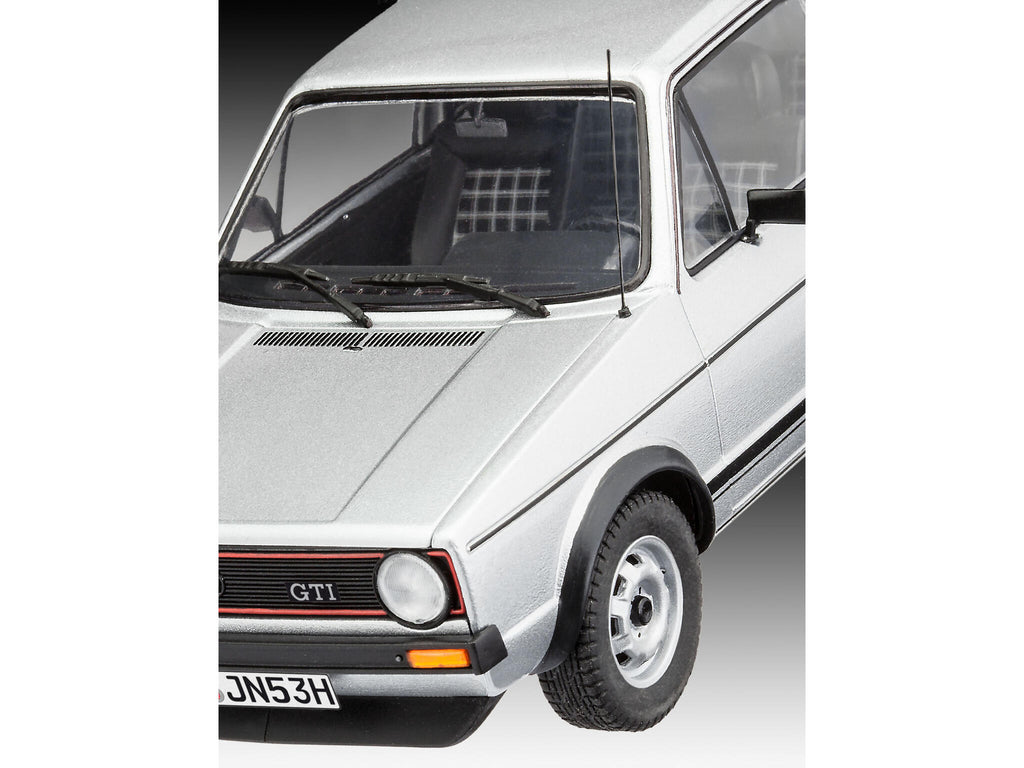 AUTOMODEL VW GOLF 1 GTI - REVELL (RV07072)