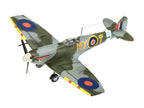 MESSERSCHMITT BF109G-10 &amp; SPITFIRE MK.V AIRCRAFT SET - REVELL (RV03710)